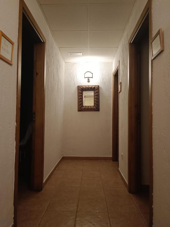 Hostal Decerca Pradena Екстер'єр фото